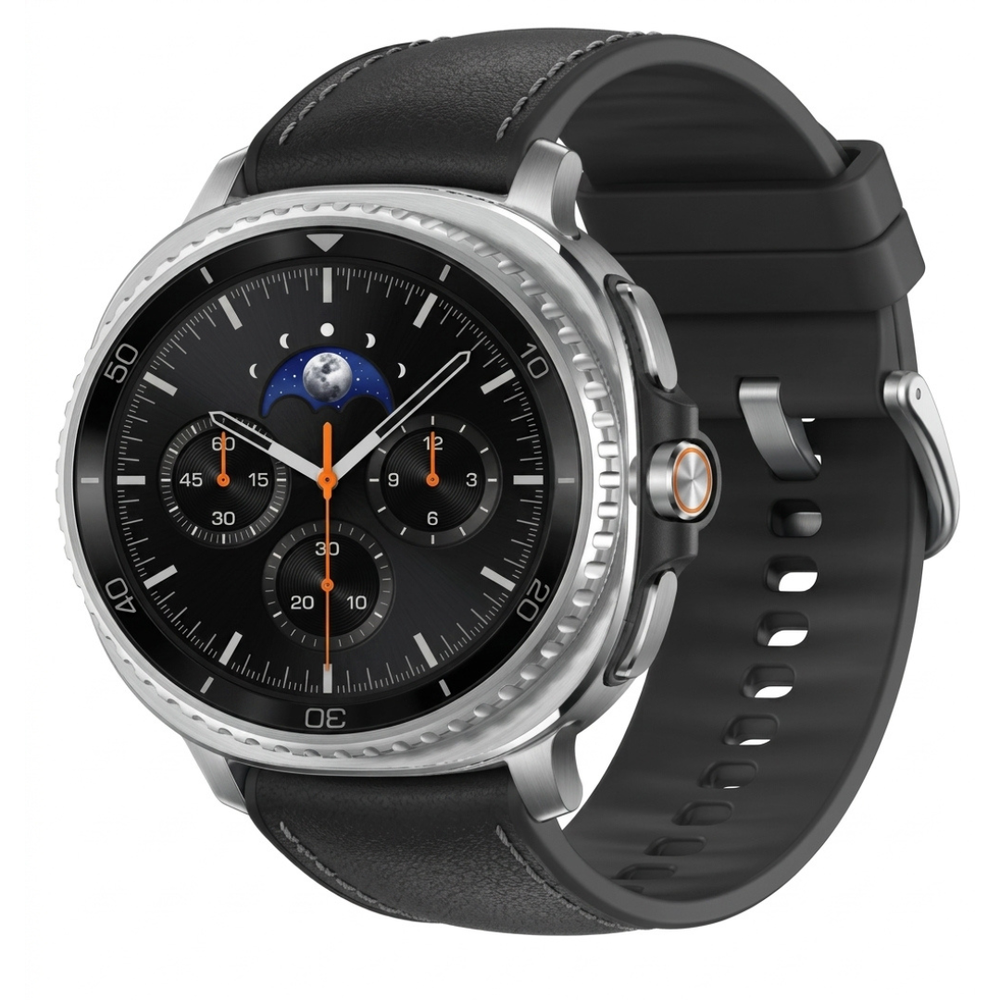 Galaxy Watch 8 Classic — Built for Every Moment