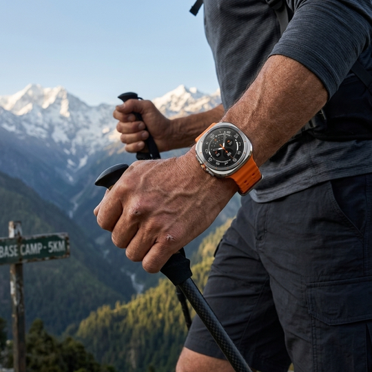 Watch Ultra — Power Meets Performance