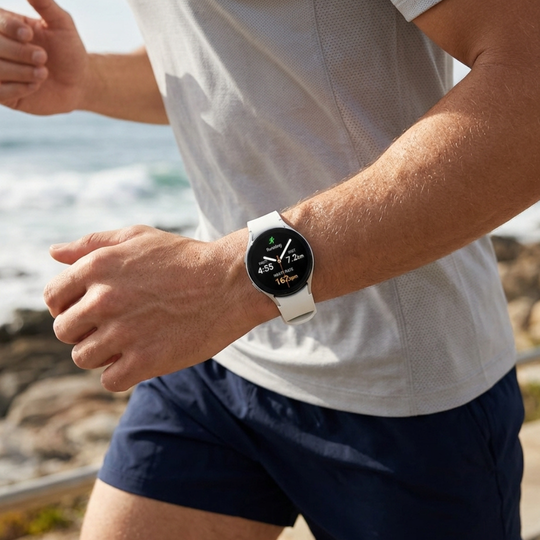 Galaxy Watch 8 — Designed for Every Moment