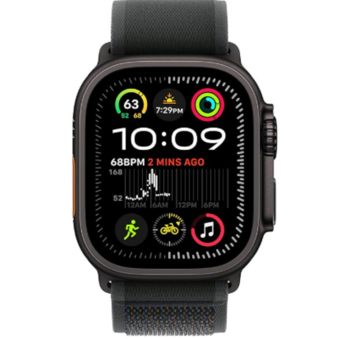 Watch Ultra 2 — Built for More