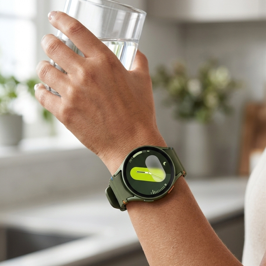 Galaxy Watch 7 Collection — Smart & Stylish