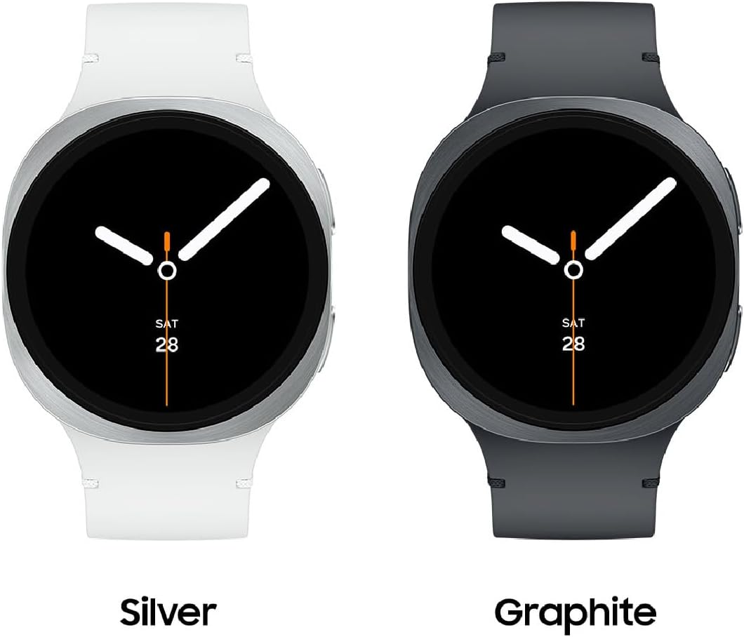 Galaxy Watch 8 Collection — Smart & Stylish