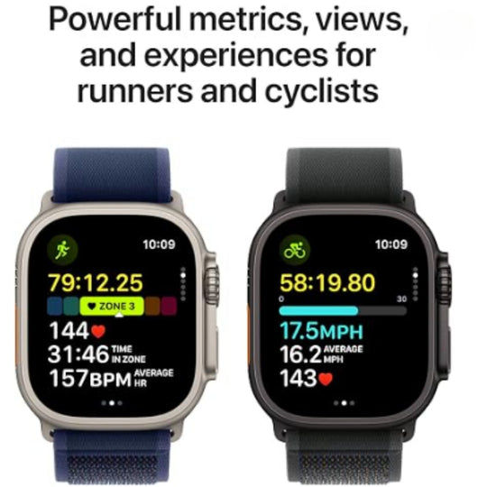 Watch Ultra 2 — Built for More