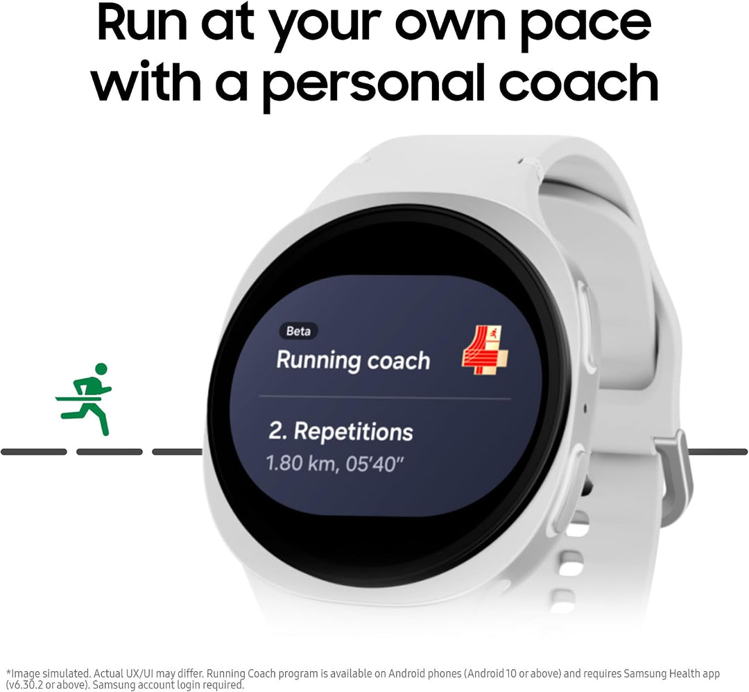 Galaxy Watch 8 — Designed for Every Moment