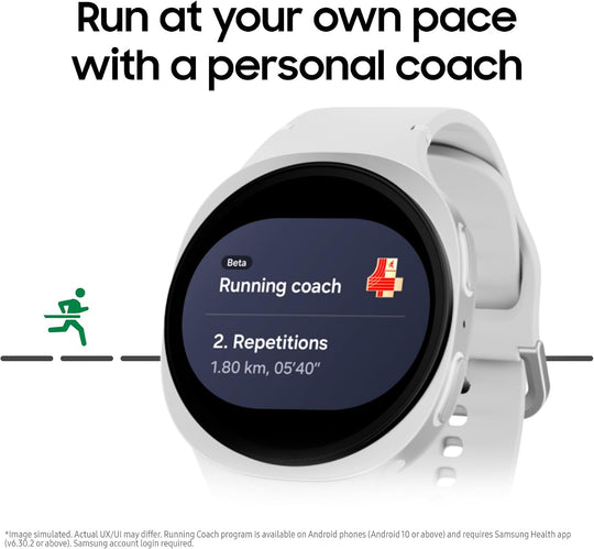 Galaxy Watch 8 — Designed for Every Moment