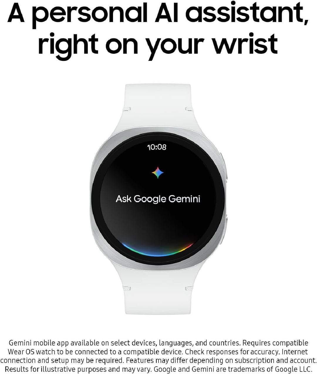 Galaxy Watch 8 Collection — Smart & Stylish