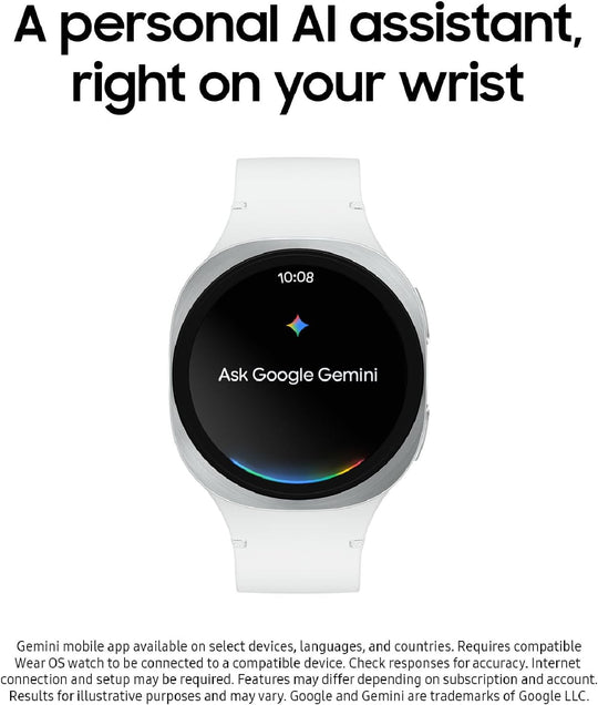 Galaxy Watch 8 Collection — Smart & Stylish