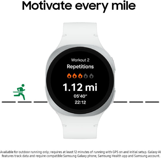 Galaxy Watch 8 Collection — Smart & Stylish