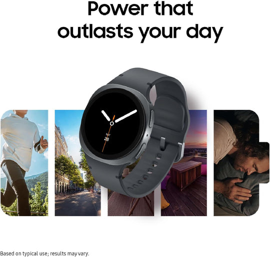 Galaxy Watch 8 Collection — Smart & Stylish