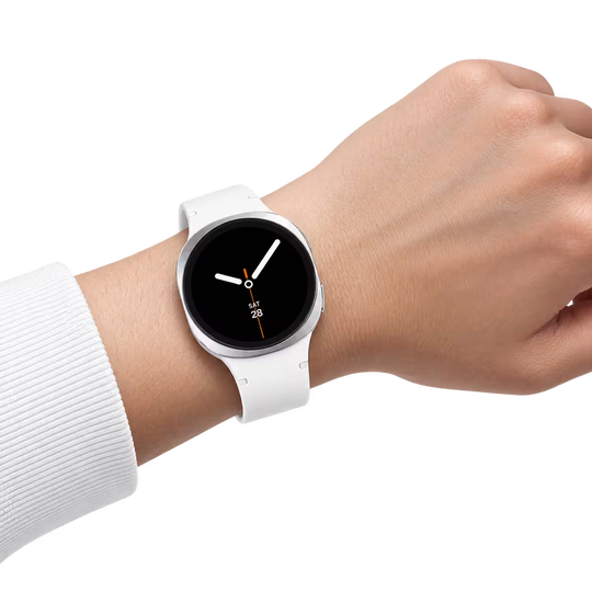 Galaxy Watch 8 — Designed for Every Moment