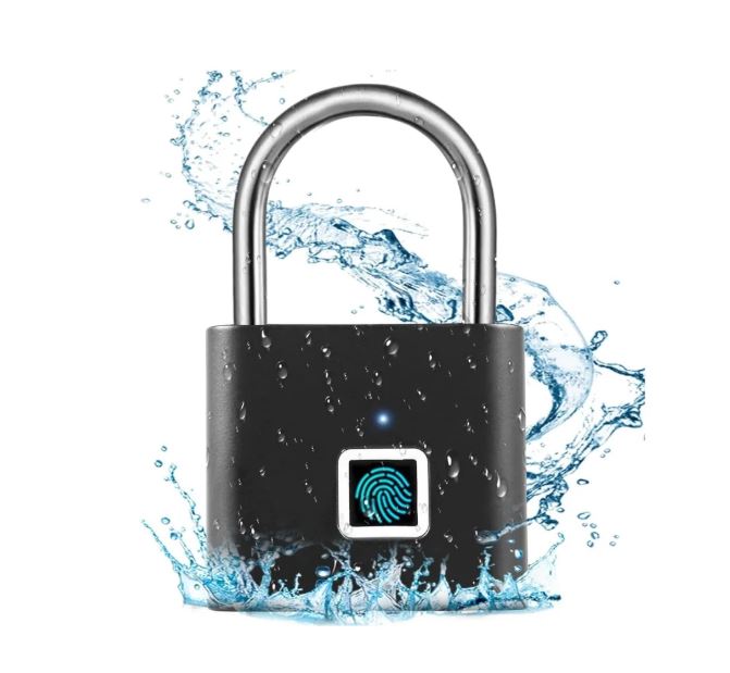Fingerprint Lock